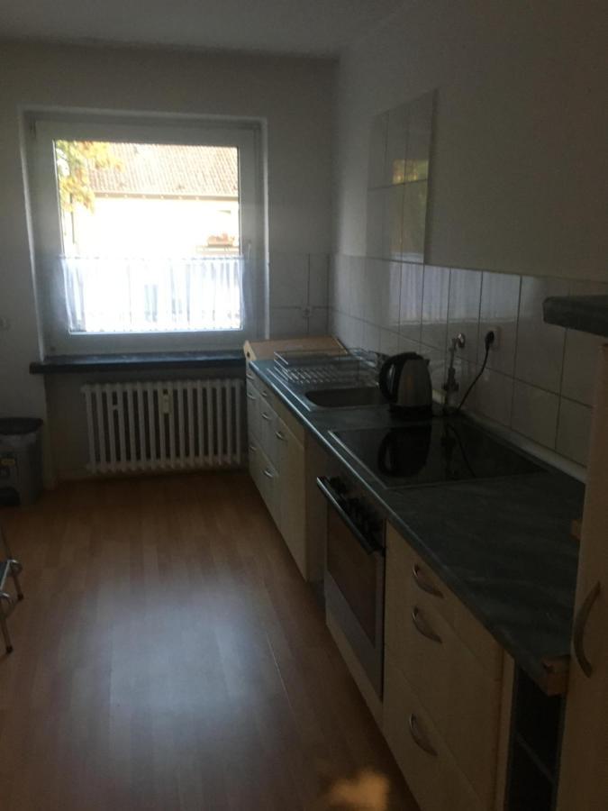 Apartment In Duisburg-Rheinhausen Kültér fotó