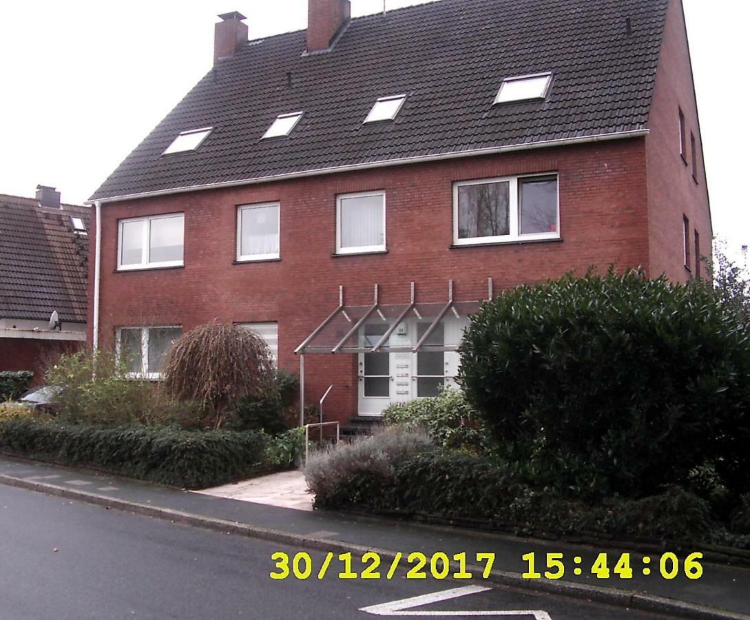 Apartment In Duisburg-Rheinhausen Kültér fotó