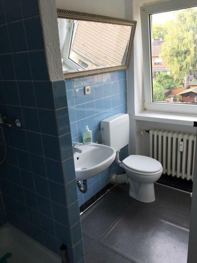 Apartment In Duisburg-Rheinhausen Kültér fotó